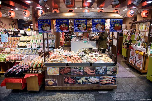 实探日本超市:福岛产品半价无人买